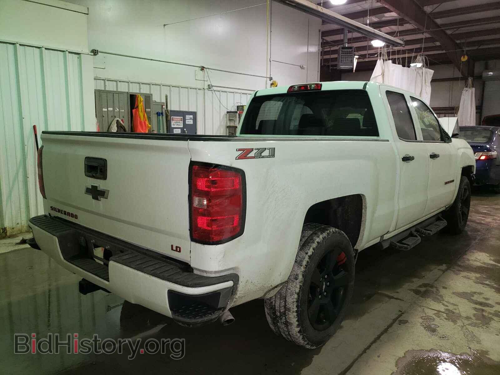 2019 CHEVROLET SILVERADO - VIN: 2GCVKPEC0K1187193 - Фото 4