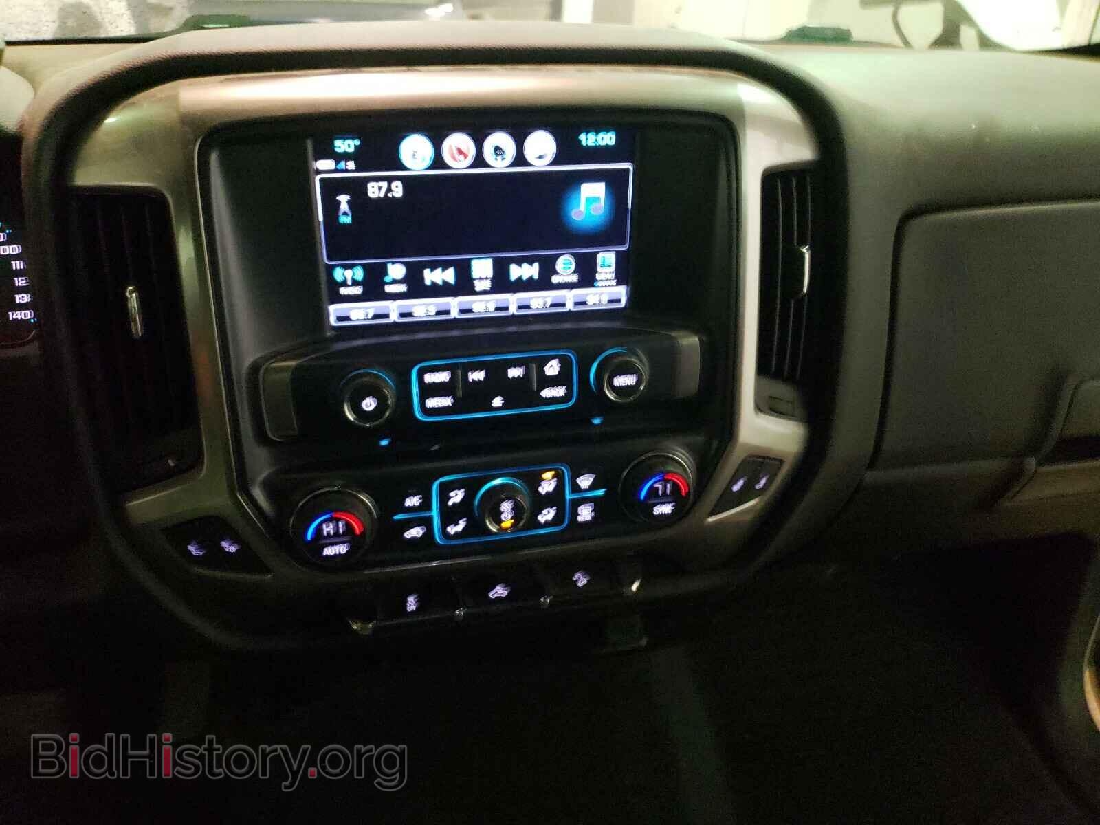 2019 CHEVROLET SILVERADO - VIN: 2GCVKPEC0K1187193 - Фото 9