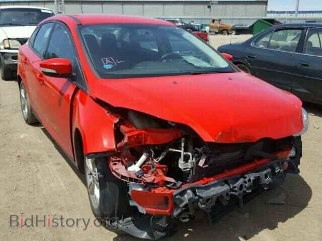 Photo 1FADP3F24EL291847 - FORD FOCUS 2014