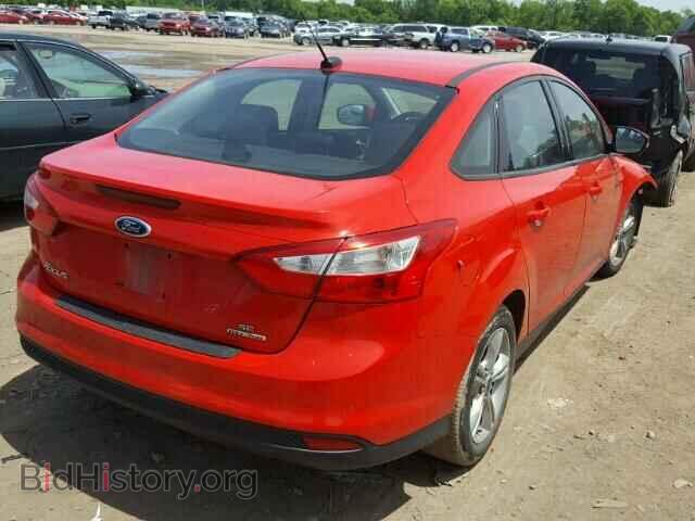 2014 FORD FOCUS - VIN: 1FADP3F24EL291847 - Photo 4