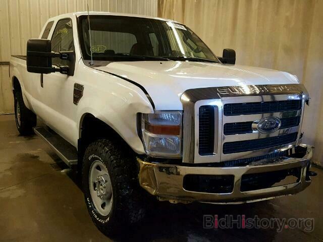 Photo 1FTSX21R99EA98961 - FORD F250 2009