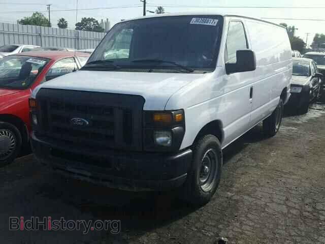 2013 FORD ECONOLINE - VIN: 1FTNE1EW0DDA83129 - Фото 2