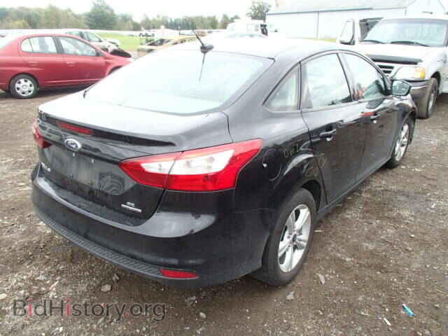 2013 FORD FOCUS - VIN: 1FADP3F29DL156684 - Photo 4