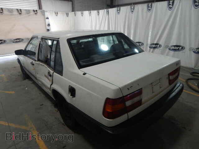 1994 VOLVO 940 - VIN: YV1JS8317R1176661 - Фото 3