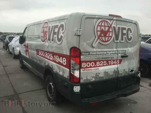 2015 FORD TRANSIT CO - VIN: 1FTNE9ZG5FKA10970 - Фото 3