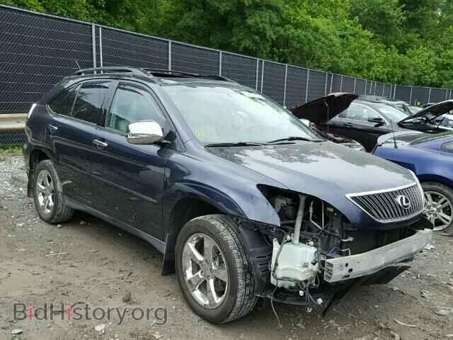 Фотография 2T2HA31U04C008772 - LEXUS RX330 2004