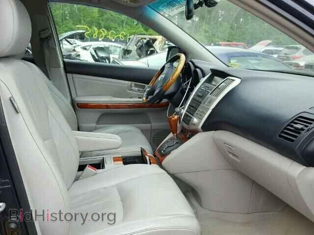 2004 LEXUS RX330 - VIN: 2T2HA31U04C008772 - Фото 5