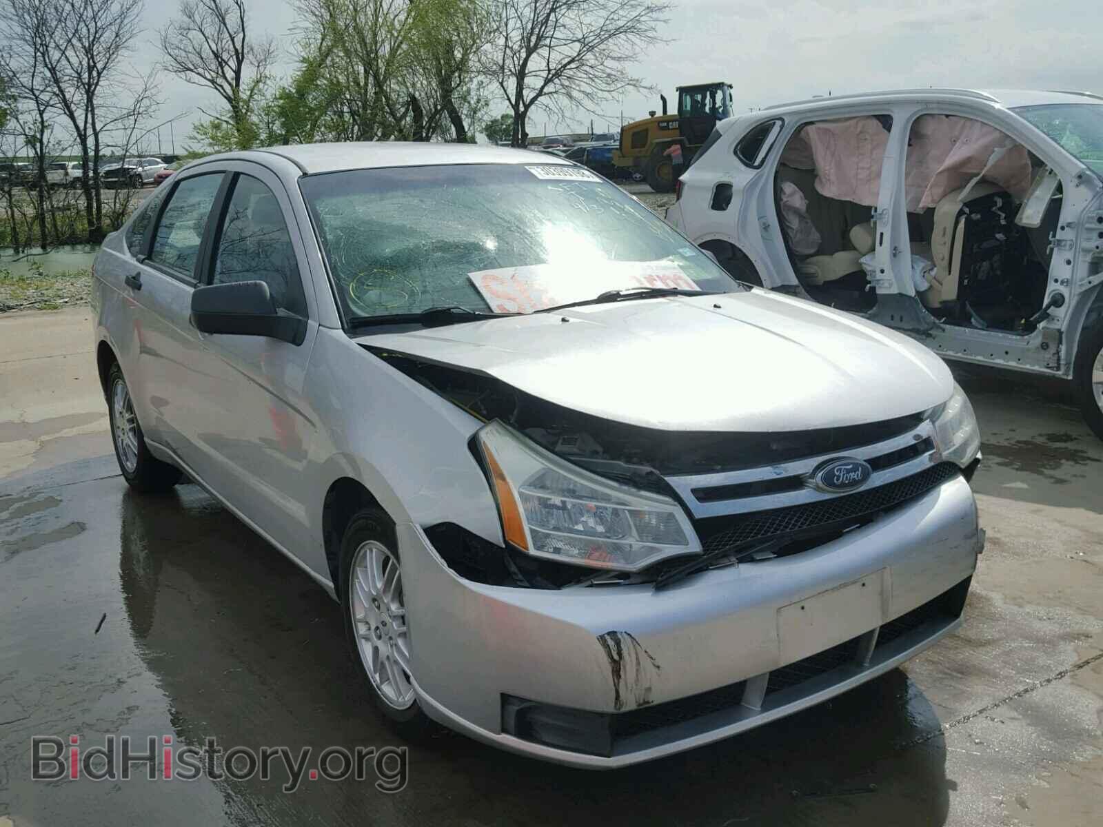 Фотография 1FAHP3FN4AW178209 - FORD FOCUS 2010