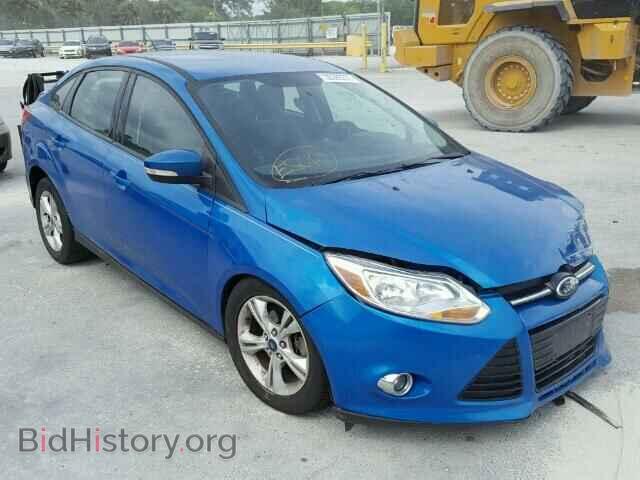 Photo 1FAHP3F23CL126841 - FORD FOCUS 2012