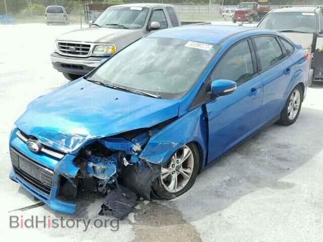 2012 FORD FOCUS - VIN: 1FAHP3F23CL126841 - Photo 2