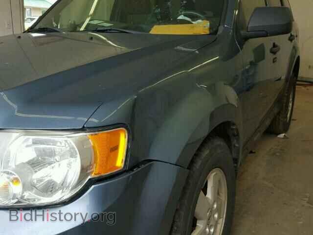 2011 FORD ESCAPE - VIN: 1FMCU9D73BKB85564 - Фото 9