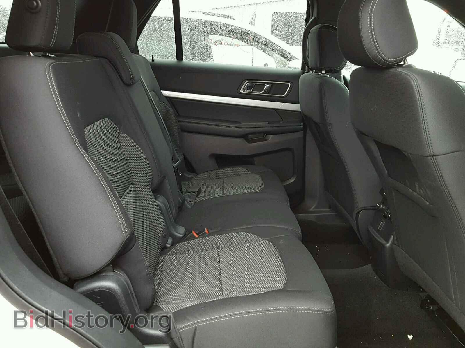 2017 FORD EXPLORER - VIN: 1FM5K8D85HGD43593 - Photo 6