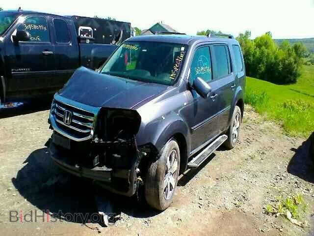 2015 HONDA PILOT - VIN: 5FNYF4H98FB061084 - Фото 2