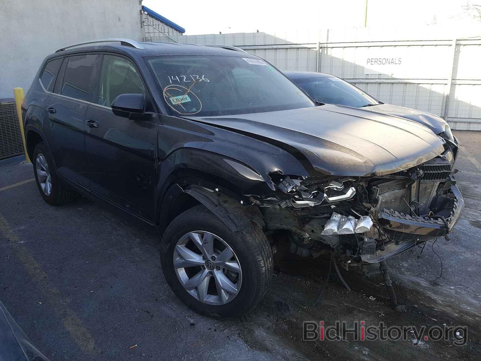 Photo 1V2CR2CA2JC556733 - VOLKSWAGEN ATLAS 2018