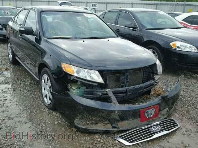 Photo KNAGG4A87A5395320 - KIA OPTIMA 2010