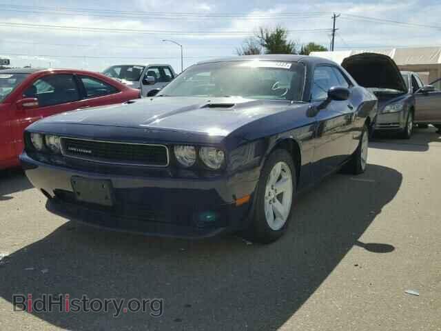 2013 DODGE CHALLENGER - VIN: 2C3CDYAG3DH679389 - Фото 2