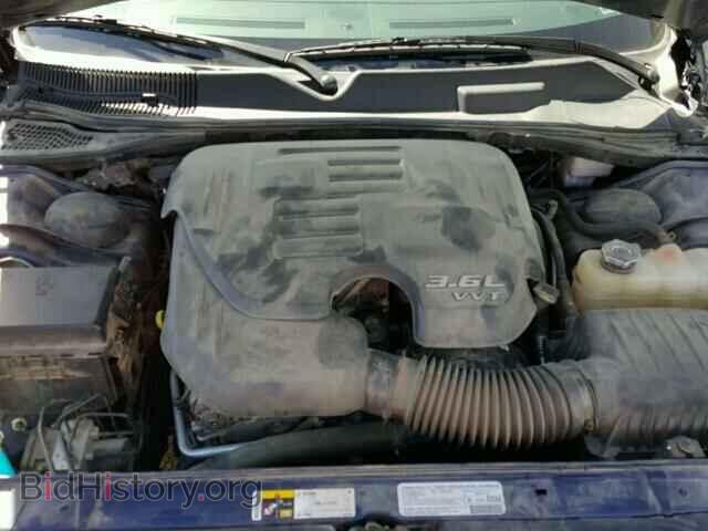 2013 DODGE CHALLENGER - VIN: 2C3CDYAG3DH679389 - Фото 7
