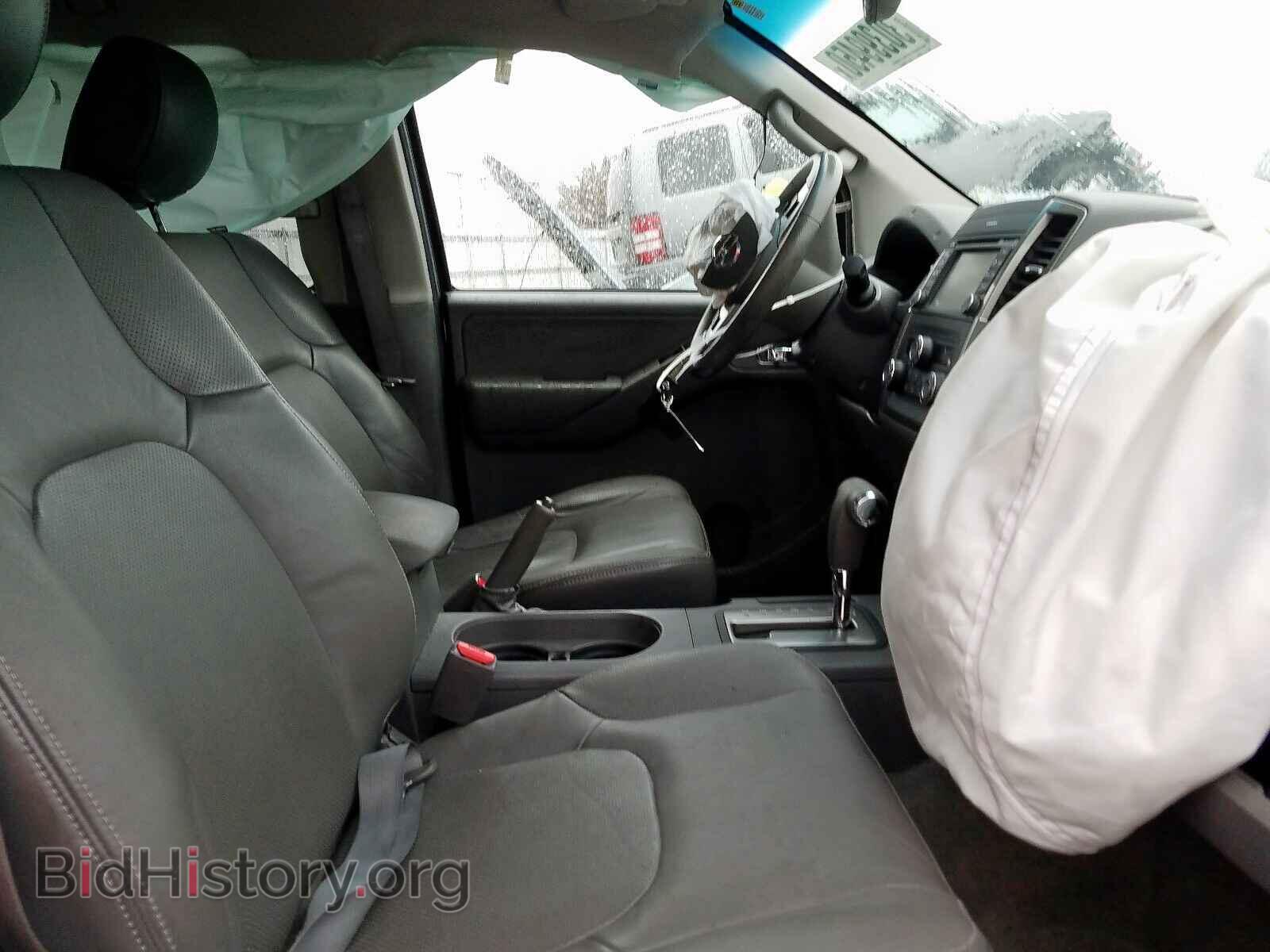 2013 NISSAN FRONTIER - VIN: 1N6AD0EV5DN719442 - Фото 5
