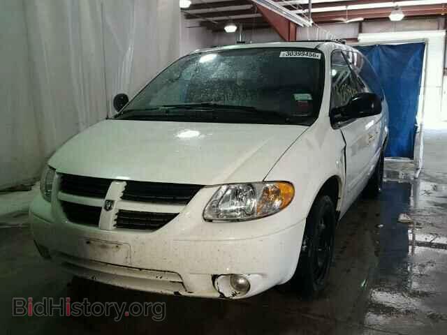 2006 DODGE CARAVAN - VIN: 2D4GP44L96R909622 - Фото 2