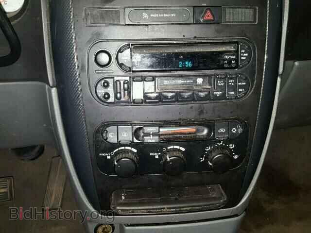 2006 DODGE CARAVAN - VIN: 2D4GP44L96R909622 - Фото 10
