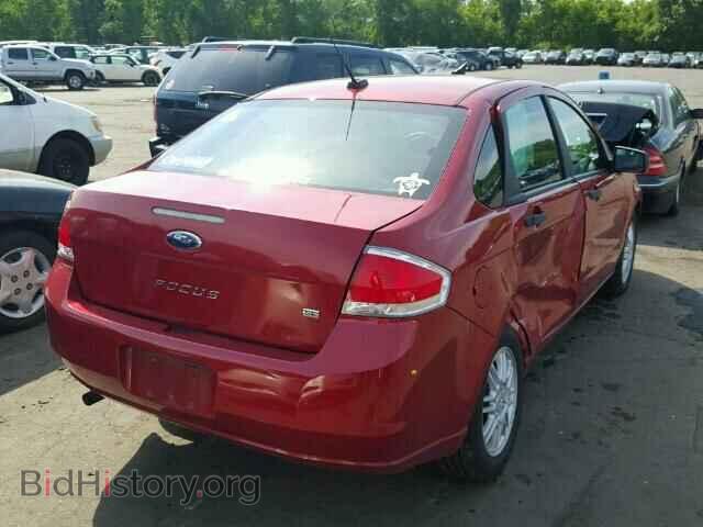 2011 FORD FOCUS - VIN: 1FAHP3FN3BW192572 - Фото 4