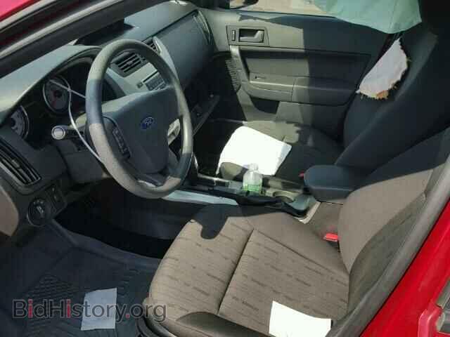 2011 FORD FOCUS - VIN: 1FAHP3FN3BW192572 - Фото 5