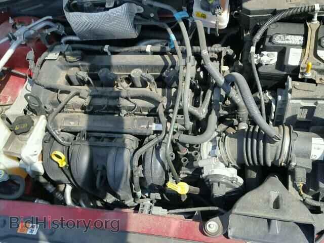 2011 FORD FOCUS - VIN: 1FAHP3FN3BW192572 - Фото 7