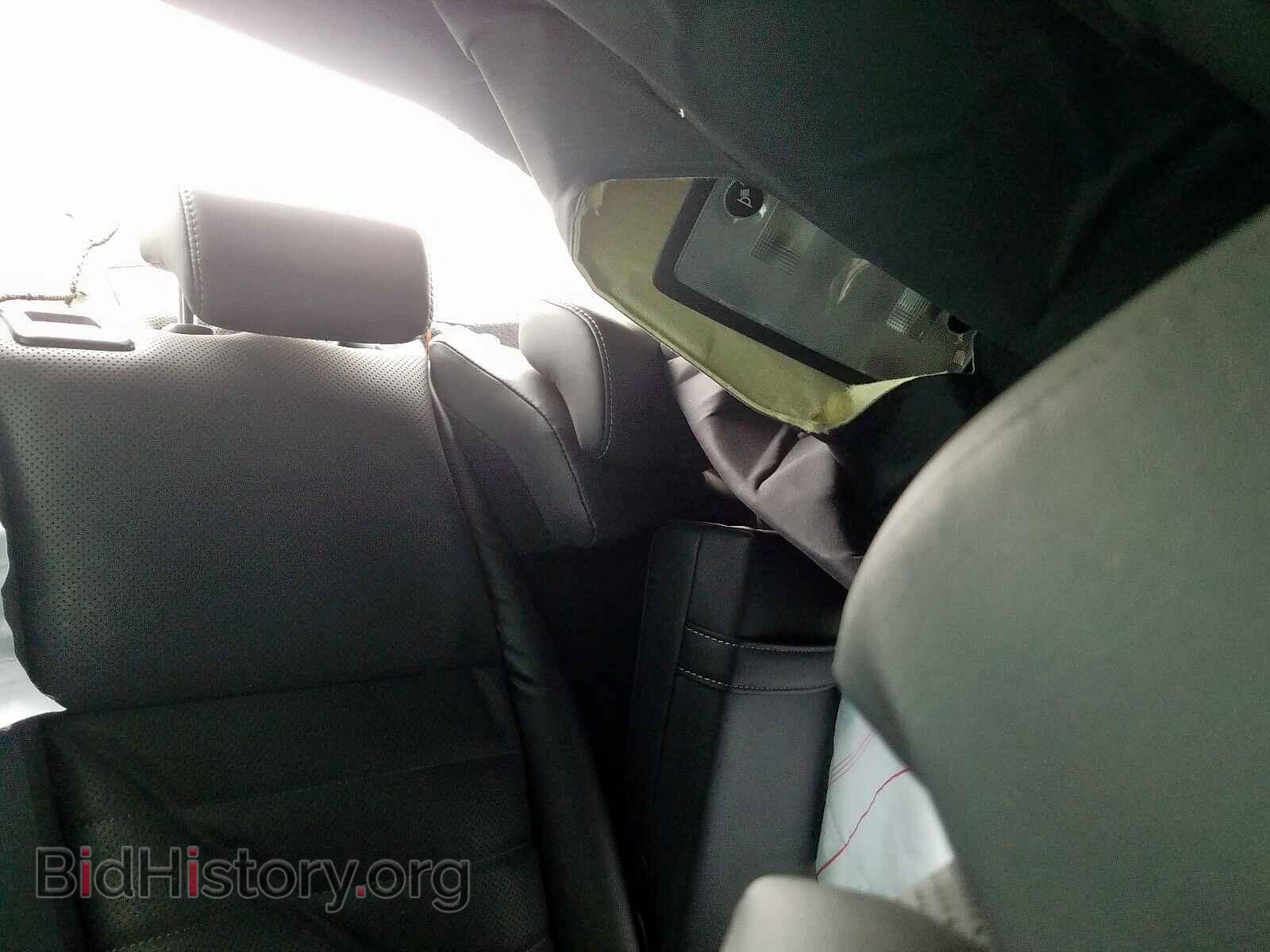 2016 LEXUS IS - VIN: JTHBE1D26G5024911 - Фото 6