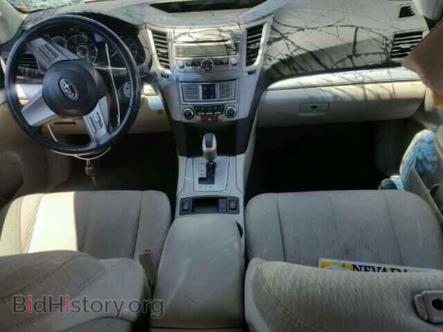 2011 SUBARU OUTBACK - VIN: 4S4BRBGC3B3412324 - Фото 9