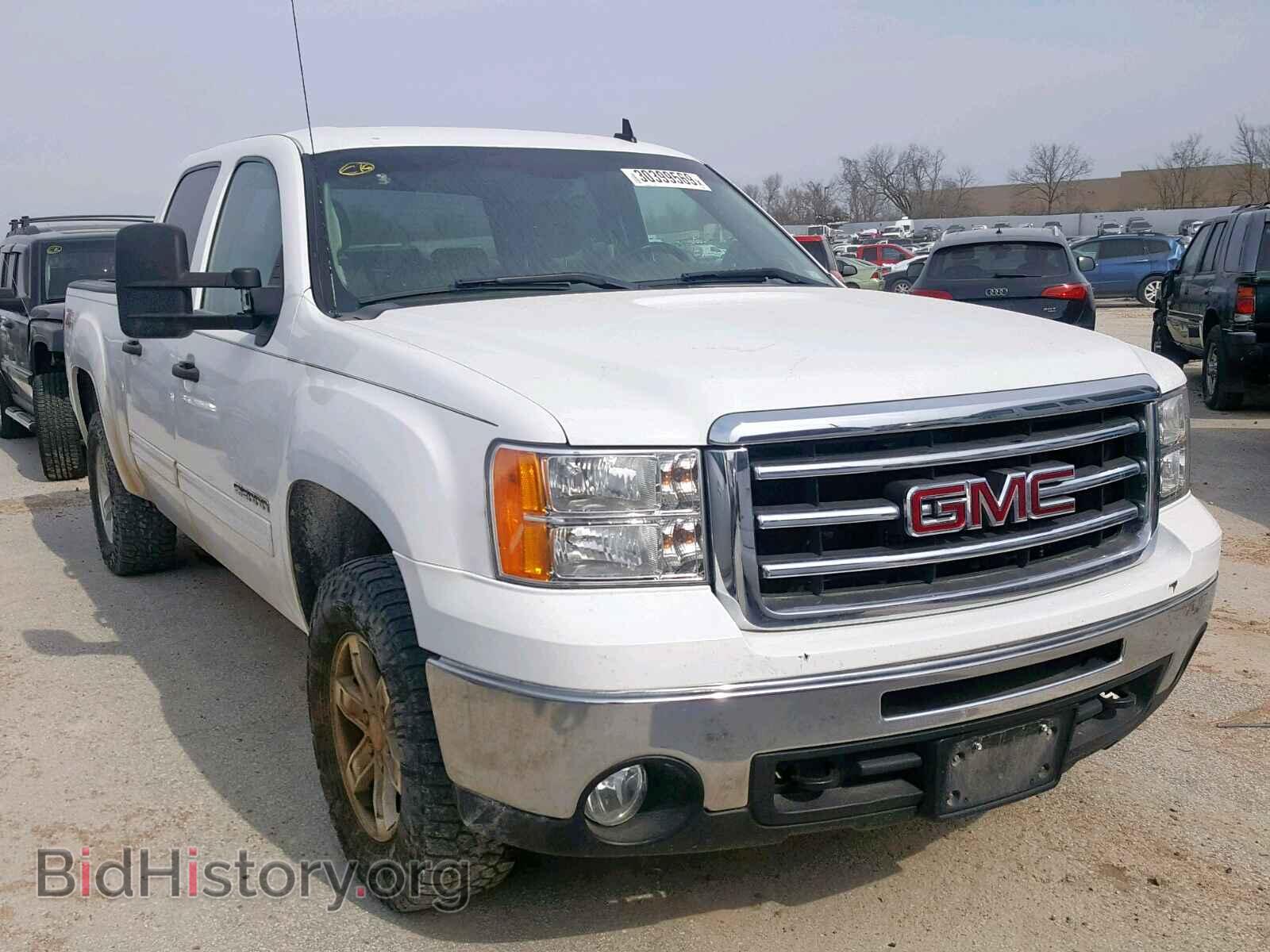 Photo 3GTP2VE72DG321065 - GMC SIERRA K15 2013