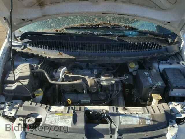 2007 DODGE CARAVAN - VIN: 1D4GP24R57B261365 - Фото 7