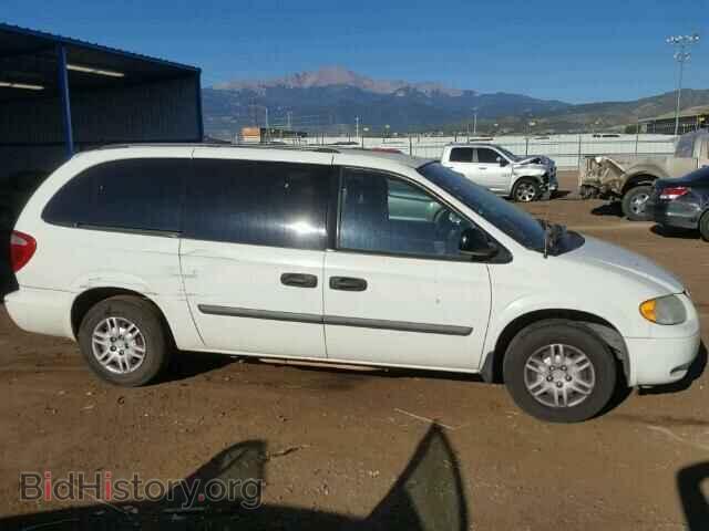 2007 DODGE CARAVAN - VIN: 1D4GP24R57B261365 - Фото 9