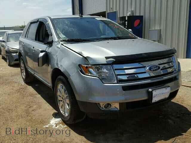 Фотография 2FMDK38C57BB34406 - FORD EDGE 2007
