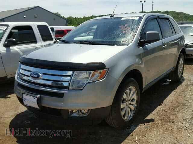 2007 FORD EDGE - VIN: 2FMDK38C57BB34406 - Photo 2