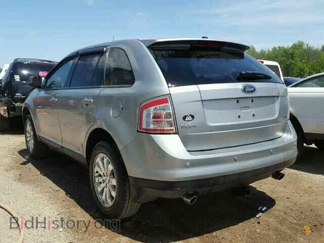 2007 FORD EDGE - VIN: 2FMDK38C57BB34406 - Photo 3