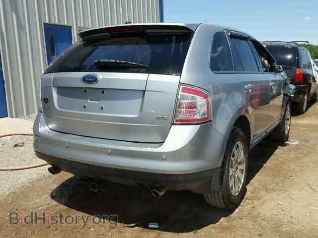 2007 FORD EDGE - VIN: 2FMDK38C57BB34406 - Photo 4