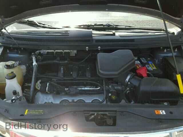 2007 FORD EDGE - VIN: 2FMDK38C57BB34406 - Photo 7