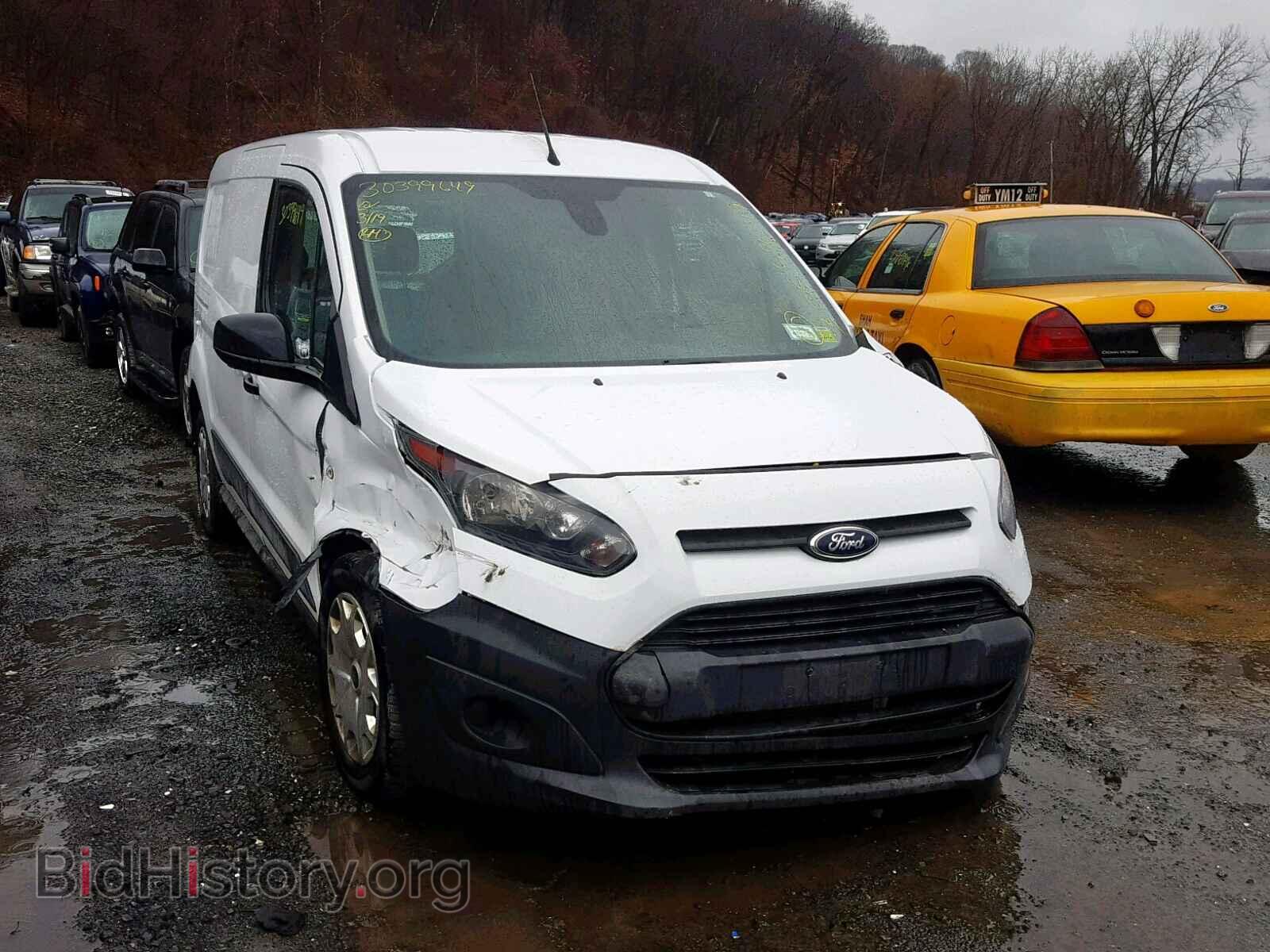Фотография NM0LS7E79F1183906 - FORD TRANSIT CO 2015