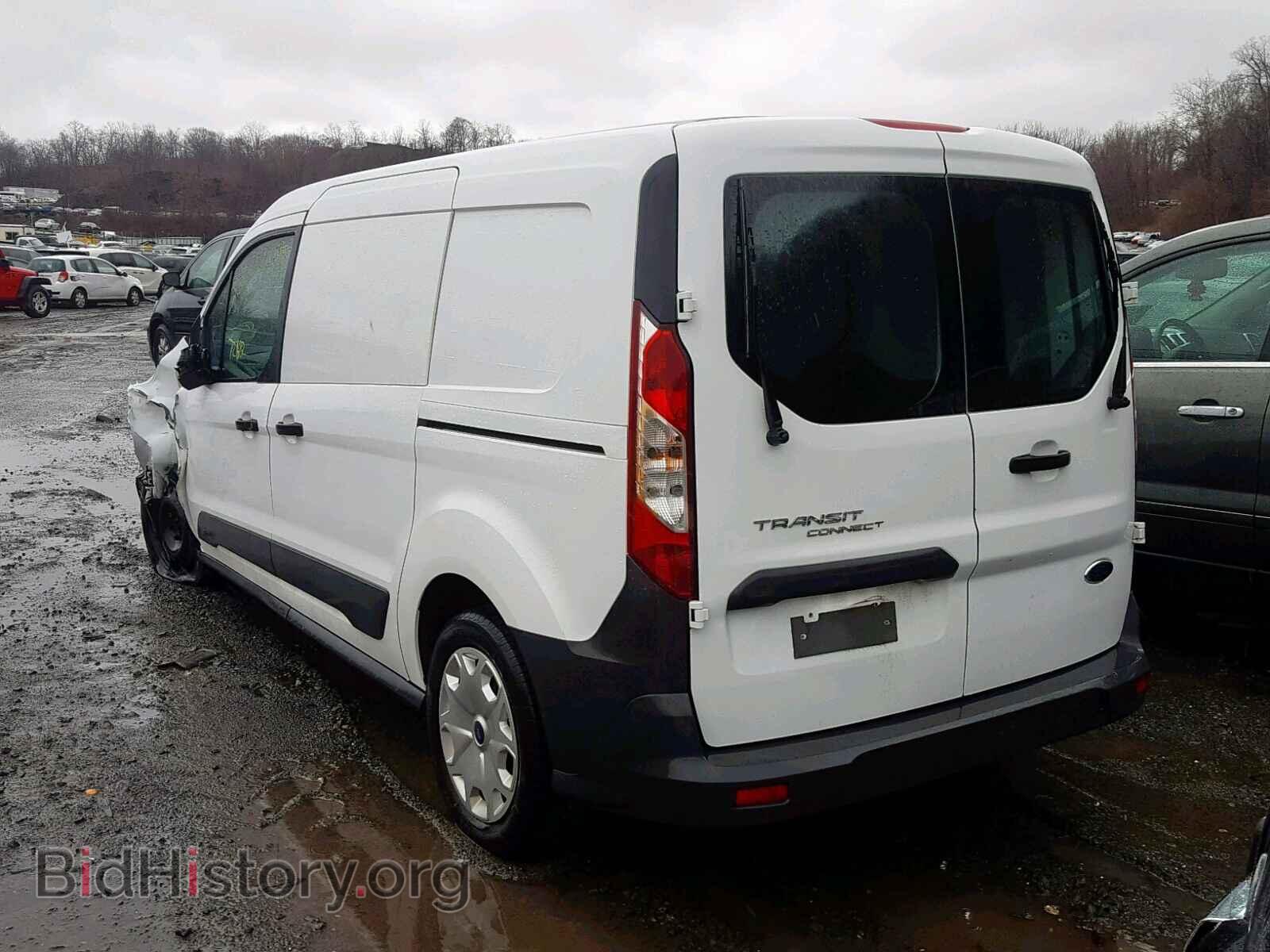 2015 FORD TRANSIT CO - VIN: NM0LS7E79F1183906 - Фото 3