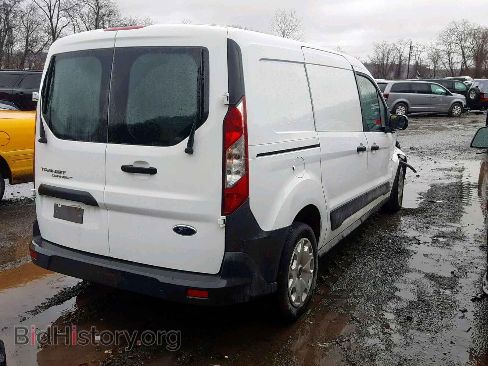 2015 FORD TRANSIT CO - VIN: NM0LS7E79F1183906 - Фото 4