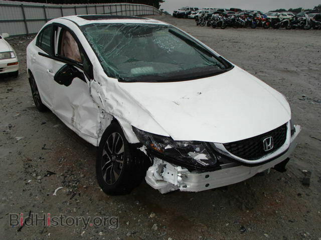 Photo 19XFB2F8XEE073078 - HONDA CIVIC 2014