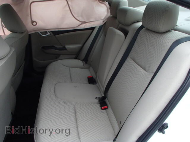 2014 HONDA CIVIC - VIN: 19XFB2F8XEE073078 - Фото 6