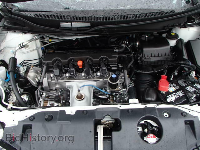 2014 HONDA CIVIC - VIN: 19XFB2F8XEE073078 - Фото 7