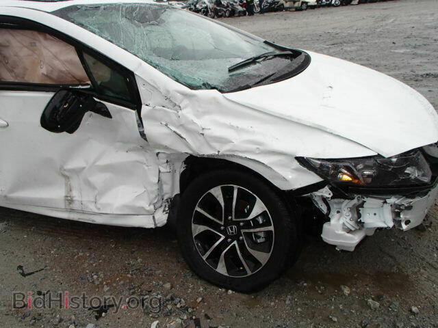 2014 HONDA CIVIC - VIN: 19XFB2F8XEE073078 - Фото 9