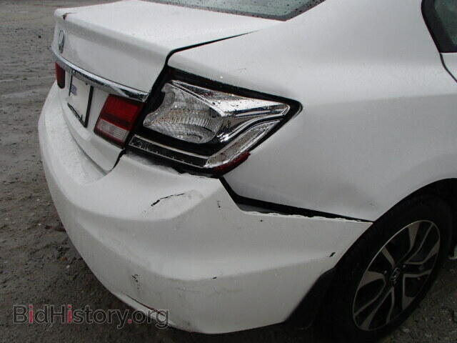 2014 HONDA CIVIC - VIN: 19XFB2F8XEE073078 - Фото 10