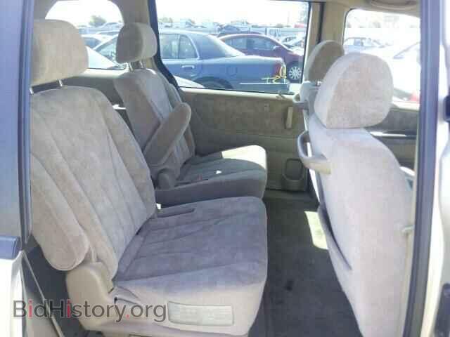 2003 MAZDA MPV - VIN: JM3LW28A830364554 - Фото 6