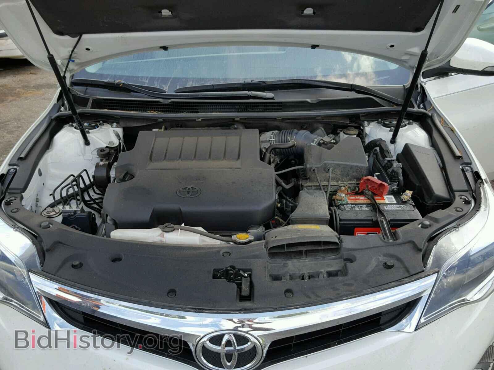 2014 TOYOTA AVALON - VIN: 4T1BK1EB7EU081724 - Фото 7