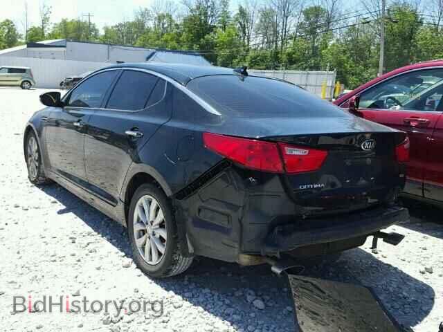 2014 KIA OPTIMA - VIN: 5XXGM4A79EG351047 - Фото 3