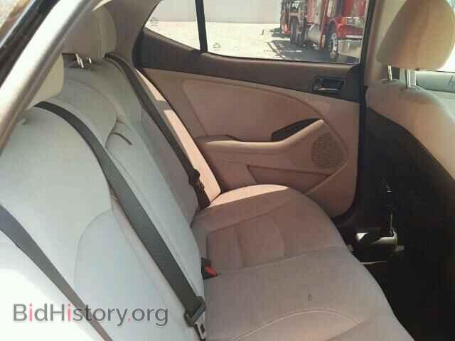 2014 KIA OPTIMA - VIN: 5XXGM4A79EG351047 - Фото 6