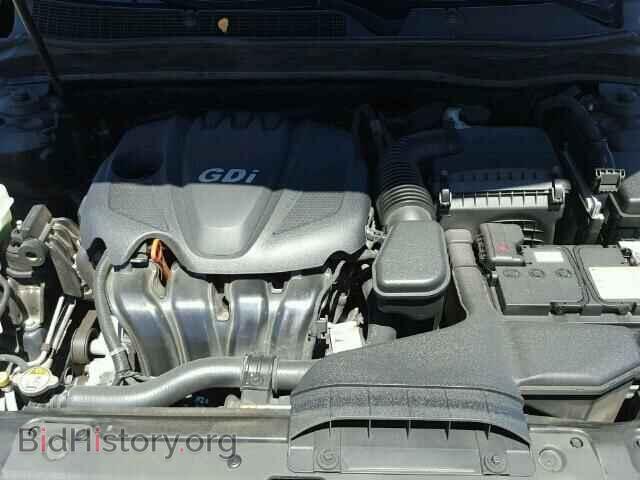 2014 KIA OPTIMA - VIN: 5XXGM4A79EG351047 - Фото 7